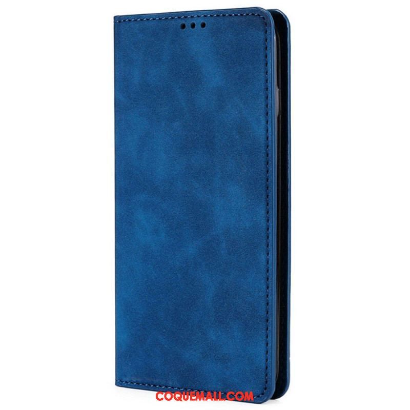 Flip Cover Xiaomi 12 Pro Skin-Feeling