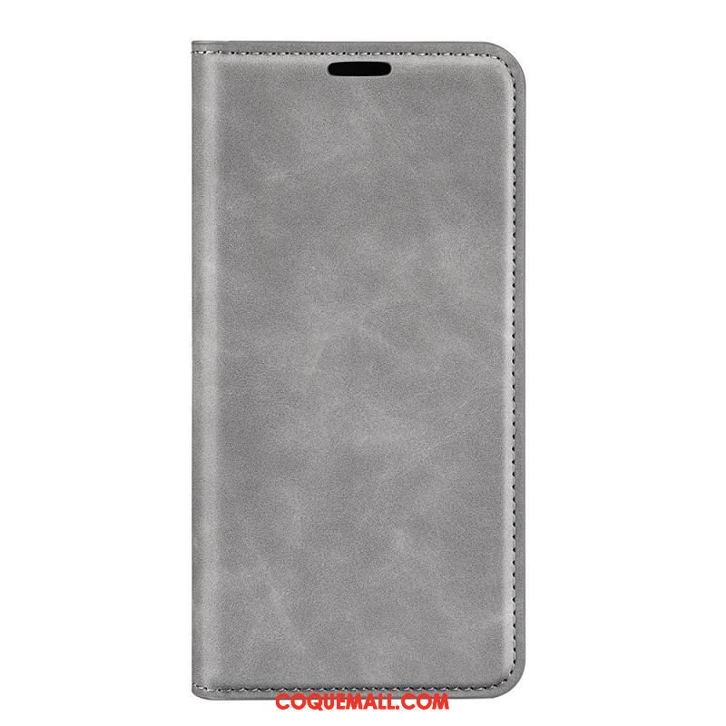 Flip Cover Xiaomi 12 Pro Skin-Touch