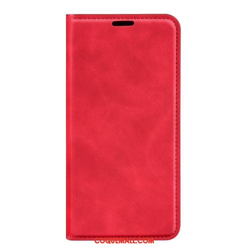 Flip Cover Xiaomi 12 Pro Skin-Touch