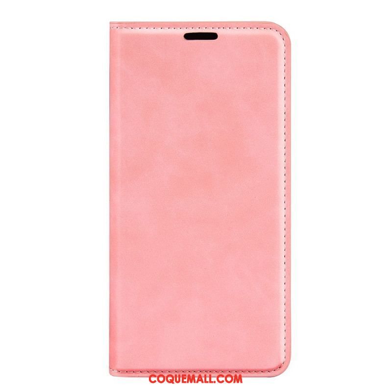 Flip Cover Xiaomi 12 Pro Skin-Touch