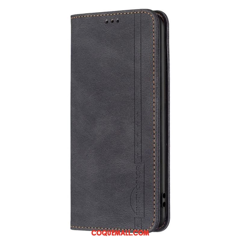 Flip Cover Xiaomi 12T / 12T Pro Binfen Color