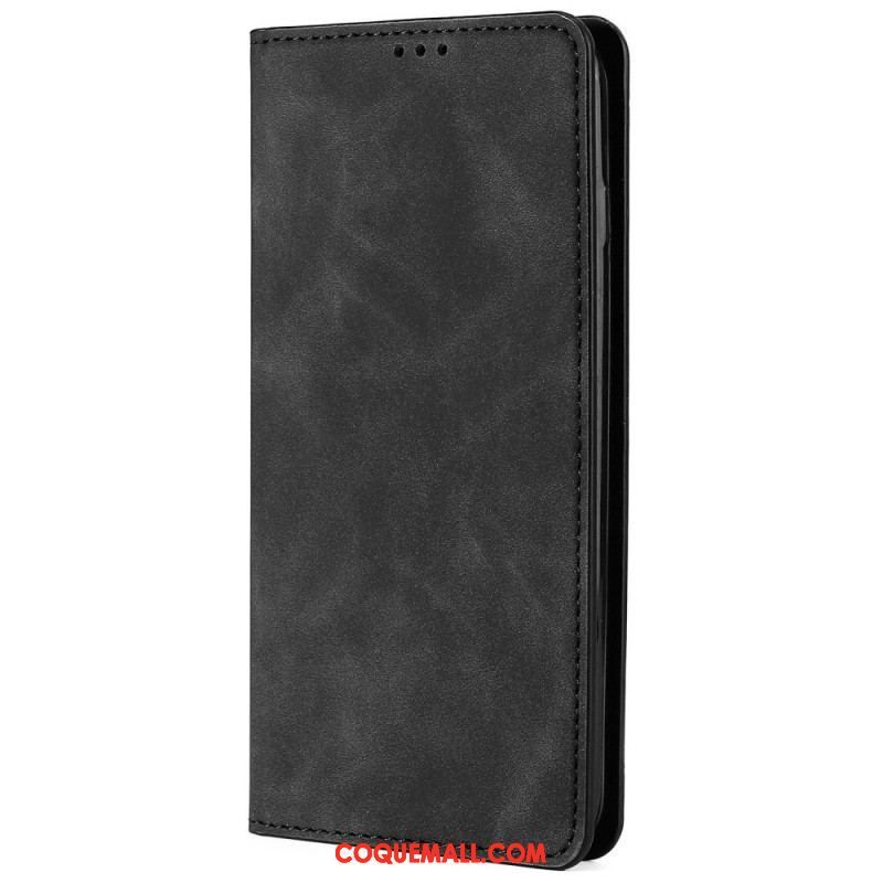 Flip Cover Xiaomi 12T / 12T Pro Effet Cuir