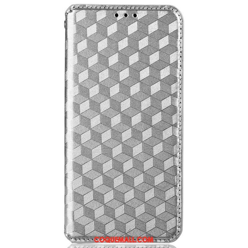 Flip Cover Xiaomi 12T / 12T Pro Motif 3D