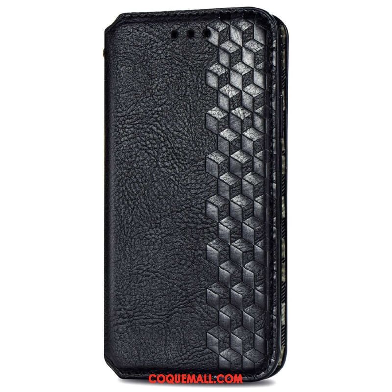 Flip Cover Xiaomi 12T / 12T Pro Motif 3D