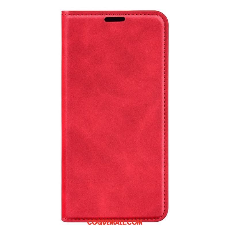 Flip Cover Xiaomi 12T / 12T Pro Simili Cuir