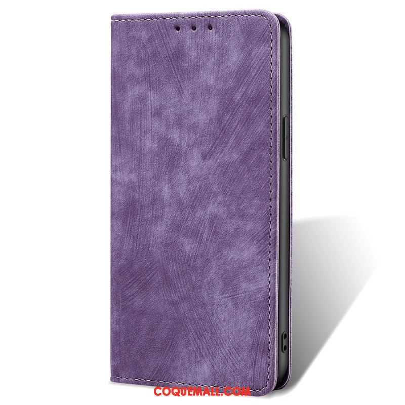 Flip Cover Xiaomi 12T / 12T Pro Style Cuir Vintage