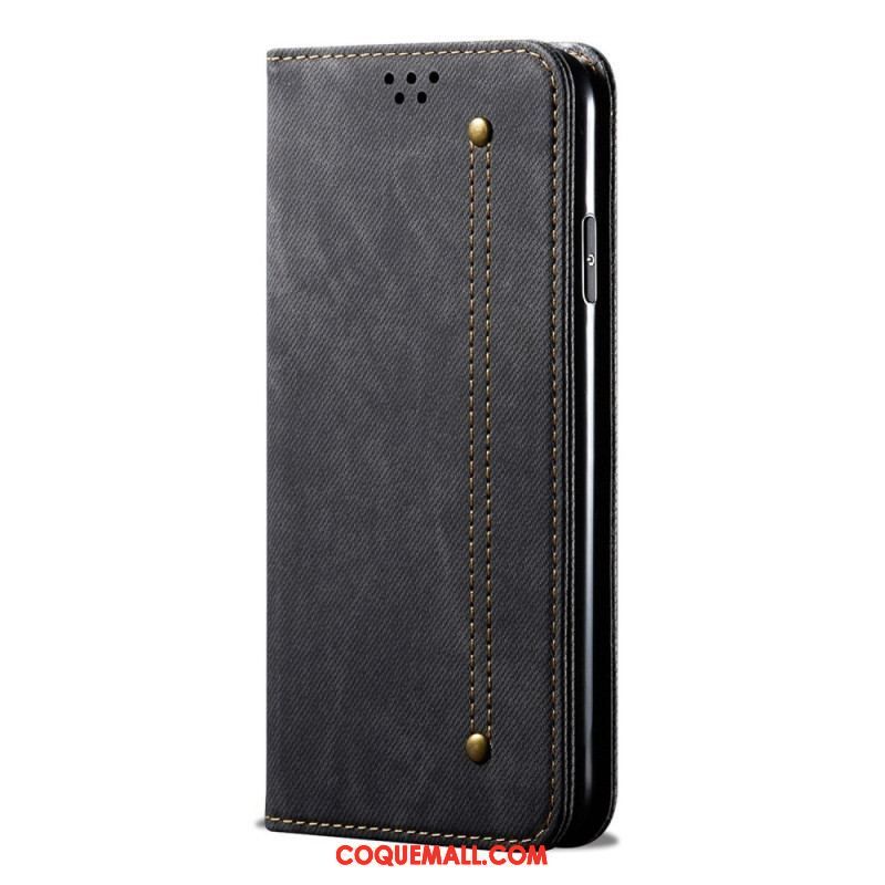 Flip Cover Xiaomi 12T / 12T Pro Tissu