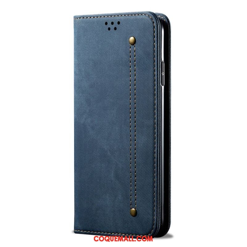 Flip Cover Xiaomi 12T / 12T Pro Tissu