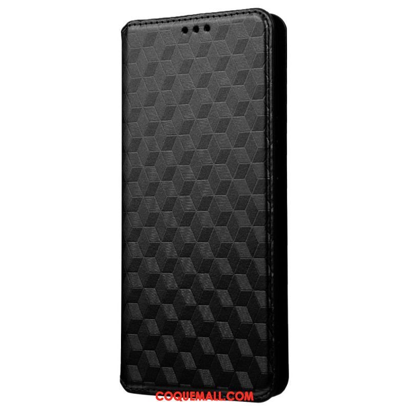 Flip Cover Xiaomi 13 Lite Motif 3D