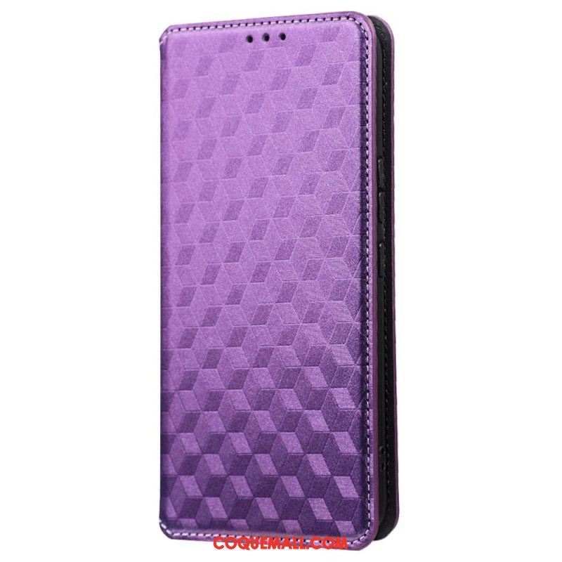 Flip Cover Xiaomi 13 Lite Motif 3D