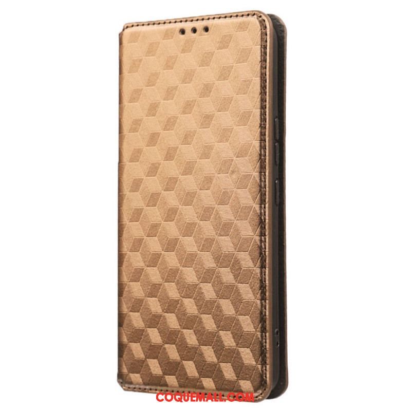 Flip Cover Xiaomi 13 Lite Motif 3D