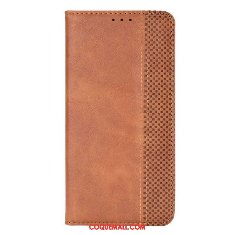 Flip Cover Xiaomi 13 Lite Style Cuir Vintage