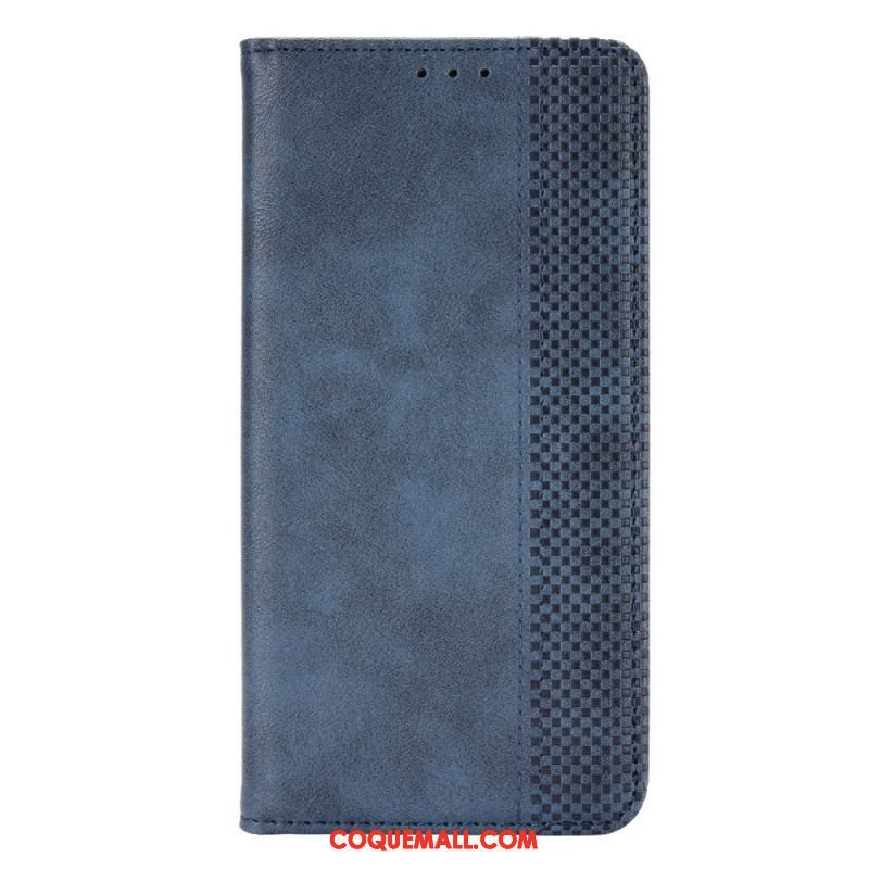 Flip Cover Xiaomi 13 Lite Style Cuir Vintage