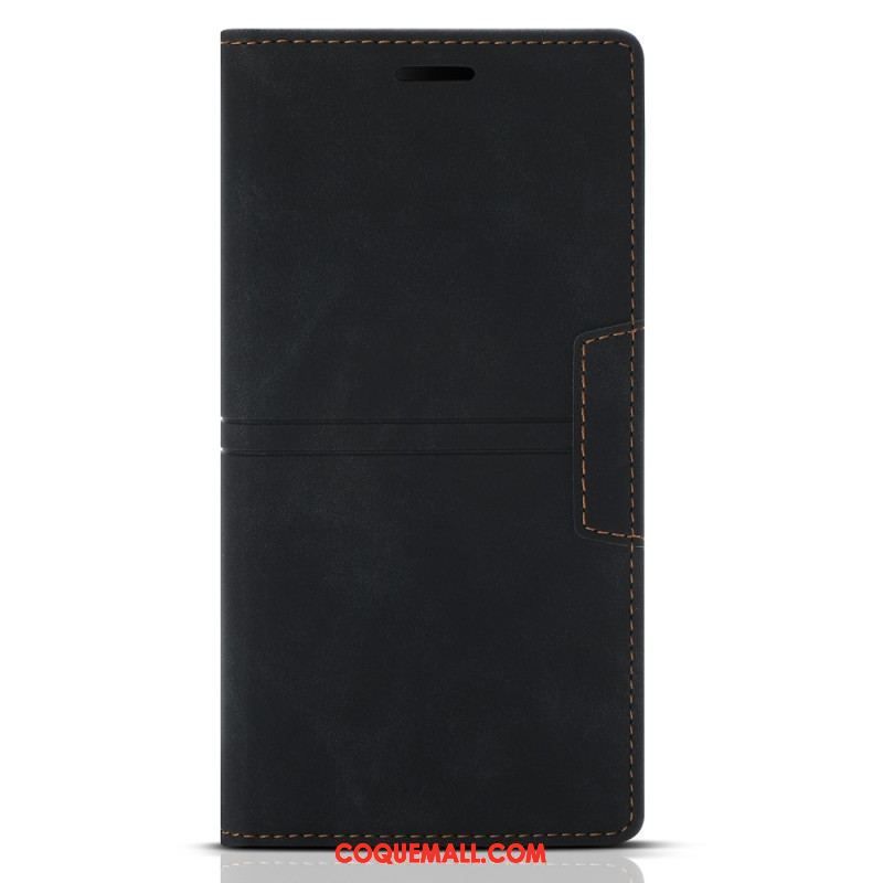 Flip Cover Xiaomi 13 Pro Style Cuir