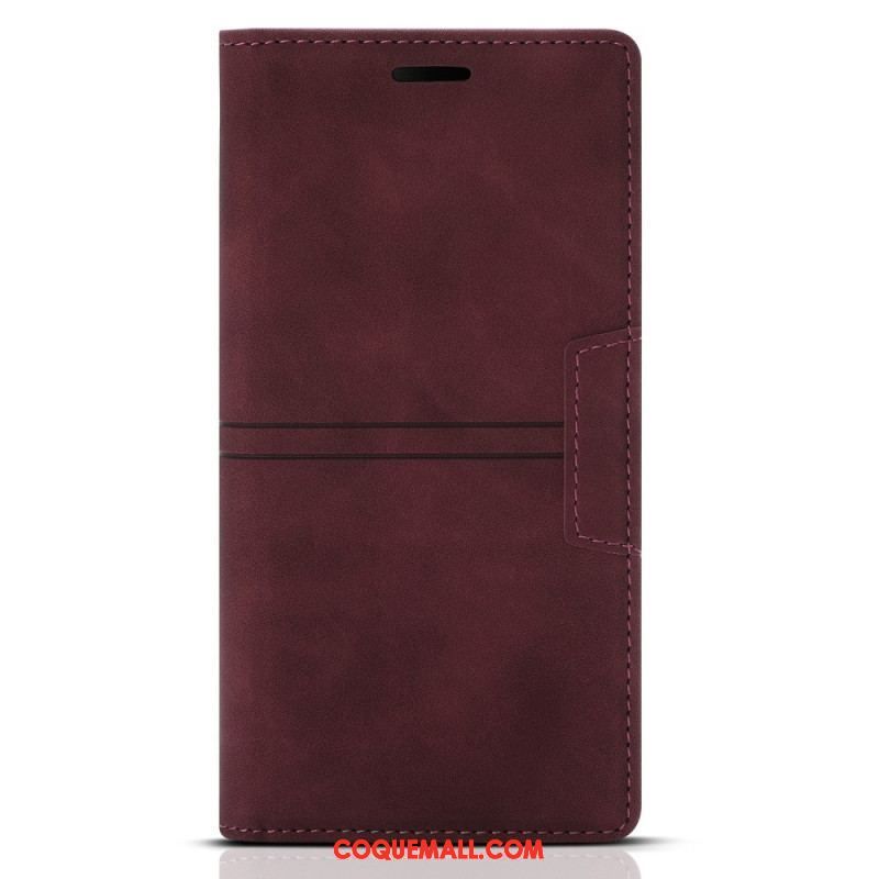 Flip Cover Xiaomi 13 Pro Style Cuir