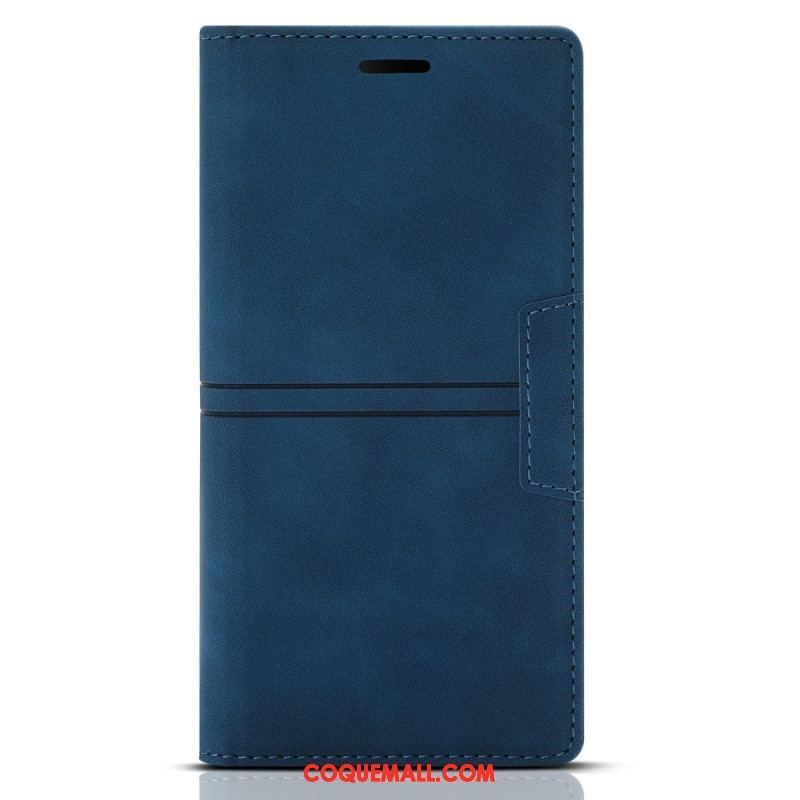 Flip Cover Xiaomi 13 Pro Style Cuir