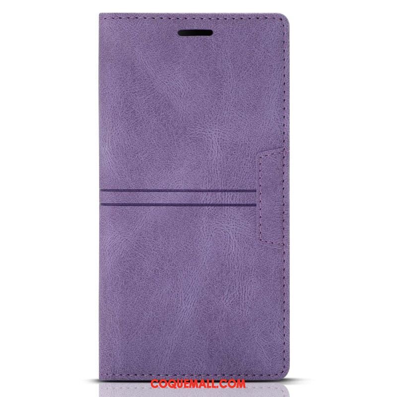 Flip Cover Xiaomi 13 Pro Style Cuir