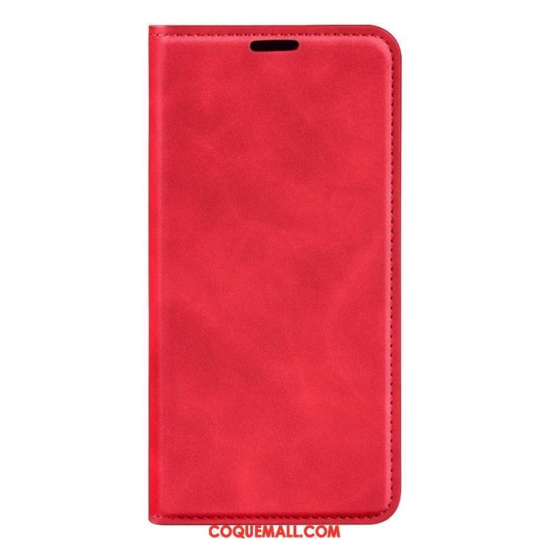 Flip Cover Xiaomi 13 Style Cuir