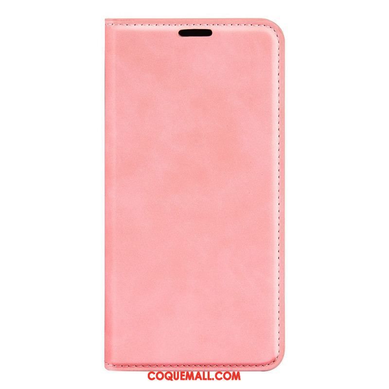 Flip Cover Xiaomi 13 Style Cuir
