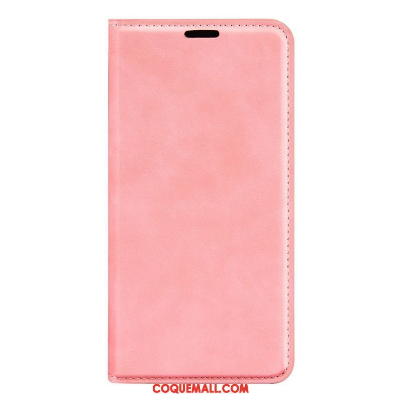 Flip Cover Xiaomi 13 Style Cuir