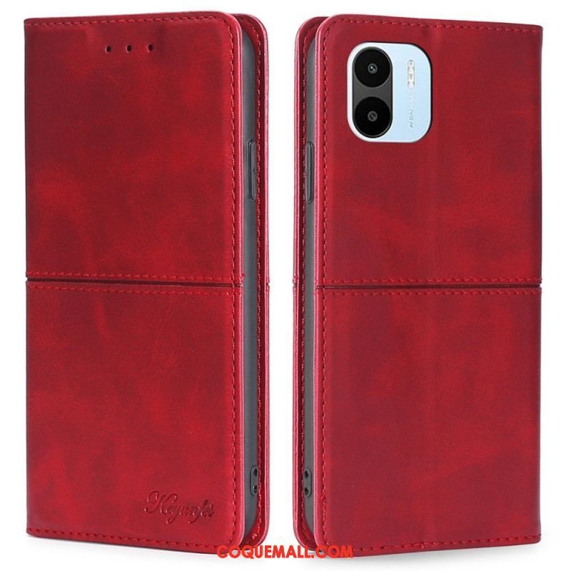 Flip Cover Xiaomi Redmi A1 Coutures