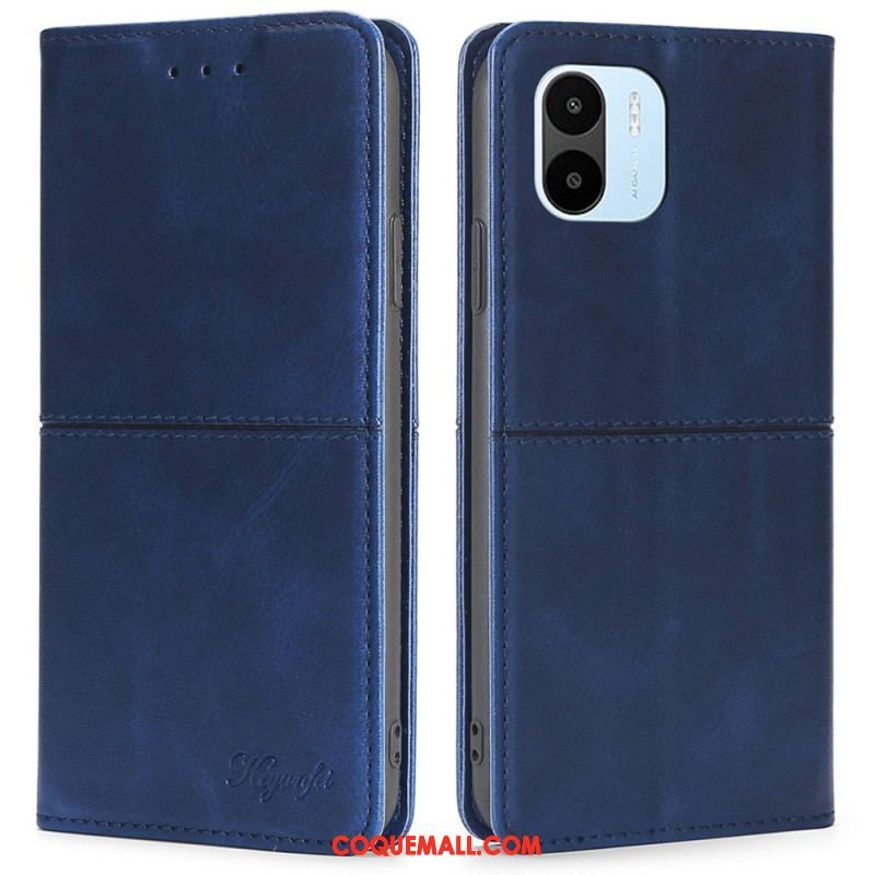 Flip Cover Xiaomi Redmi A1 Coutures