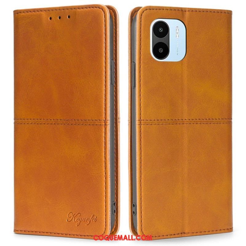 Flip Cover Xiaomi Redmi A1 Coutures