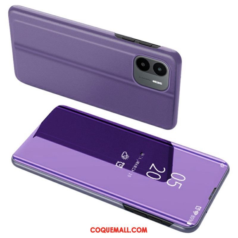 Flip Cover Xiaomi Redmi A1 Miroir