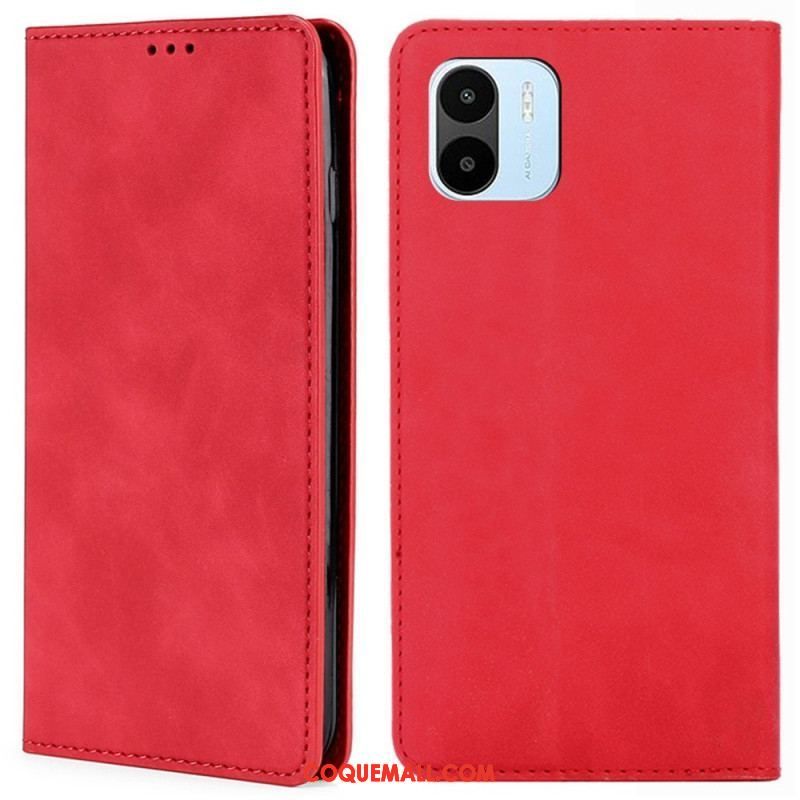 Flip Cover Xiaomi Redmi A1 Skin-Touch