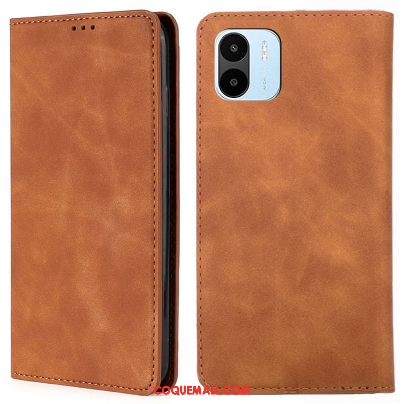 Flip Cover Xiaomi Redmi A1 Skin-Touch