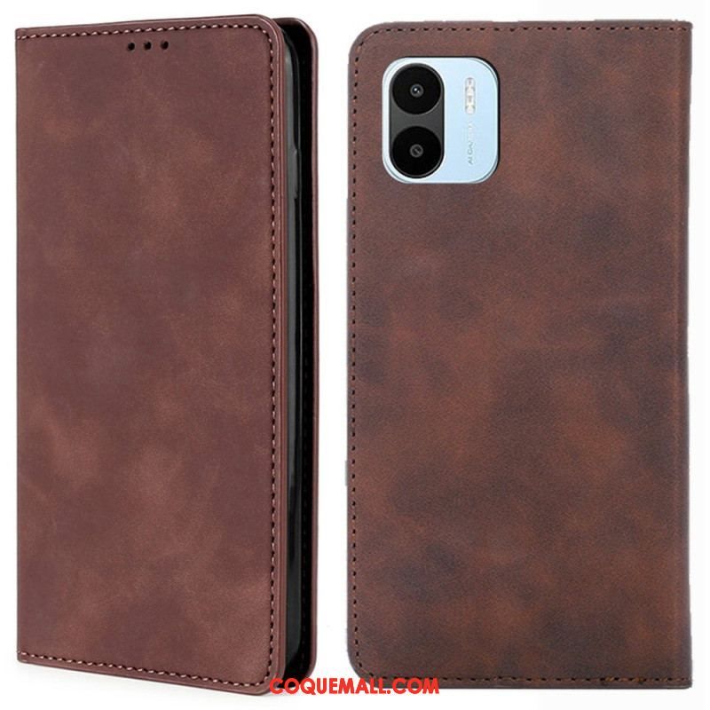 Flip Cover Xiaomi Redmi A1 Skin-Touch