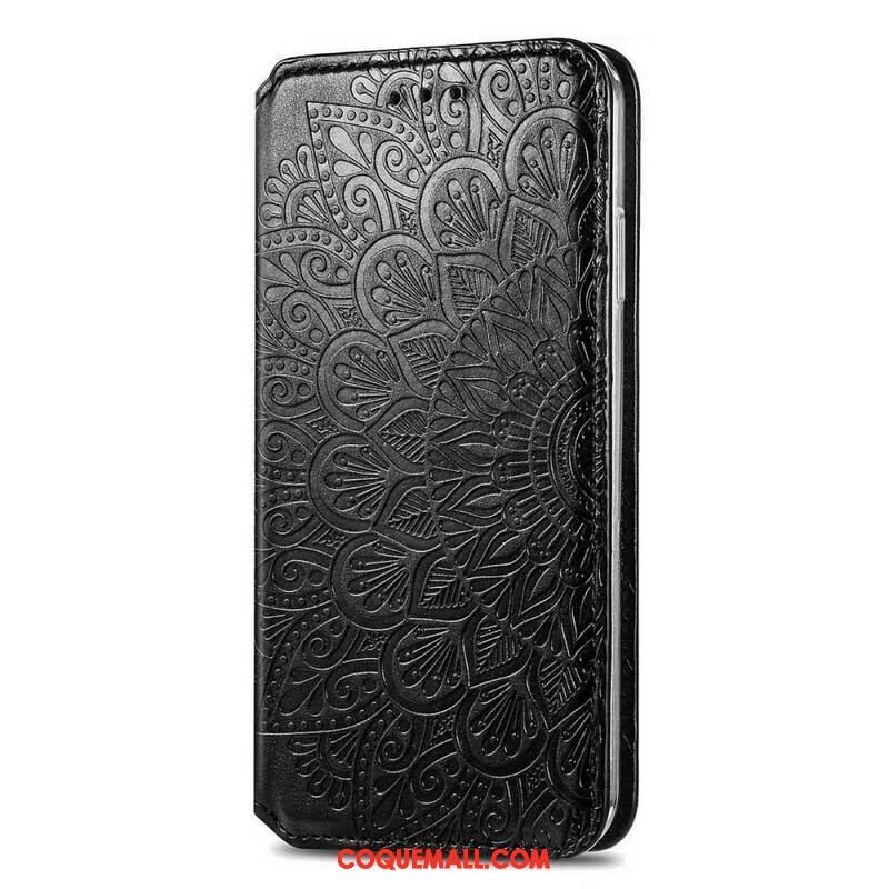 Flip Cover Xiaomi Redmi Note 10/10S/Poco M5s Mandala Intense