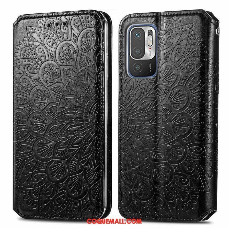 Flip Cover Xiaomi Redmi Note 10 5G / Poco M3 Pro 5G Mandala