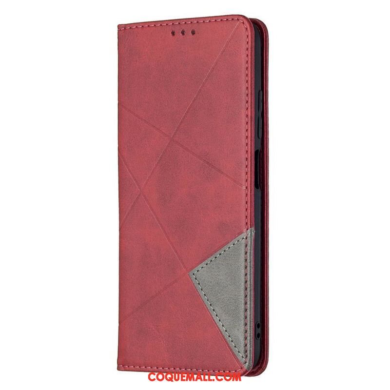 Flip Cover Xiaomi Redmi Note 10 5G / Poco M3 Pro 5G Style Artiste