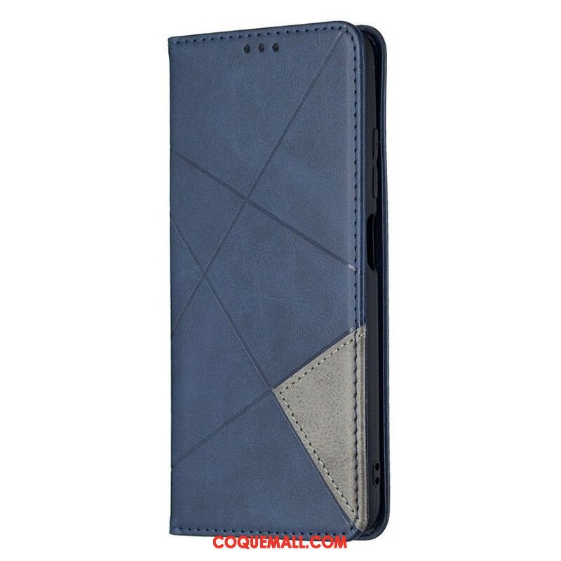 Flip Cover Xiaomi Redmi Note 10 5G / Poco M3 Pro 5G Style Artiste