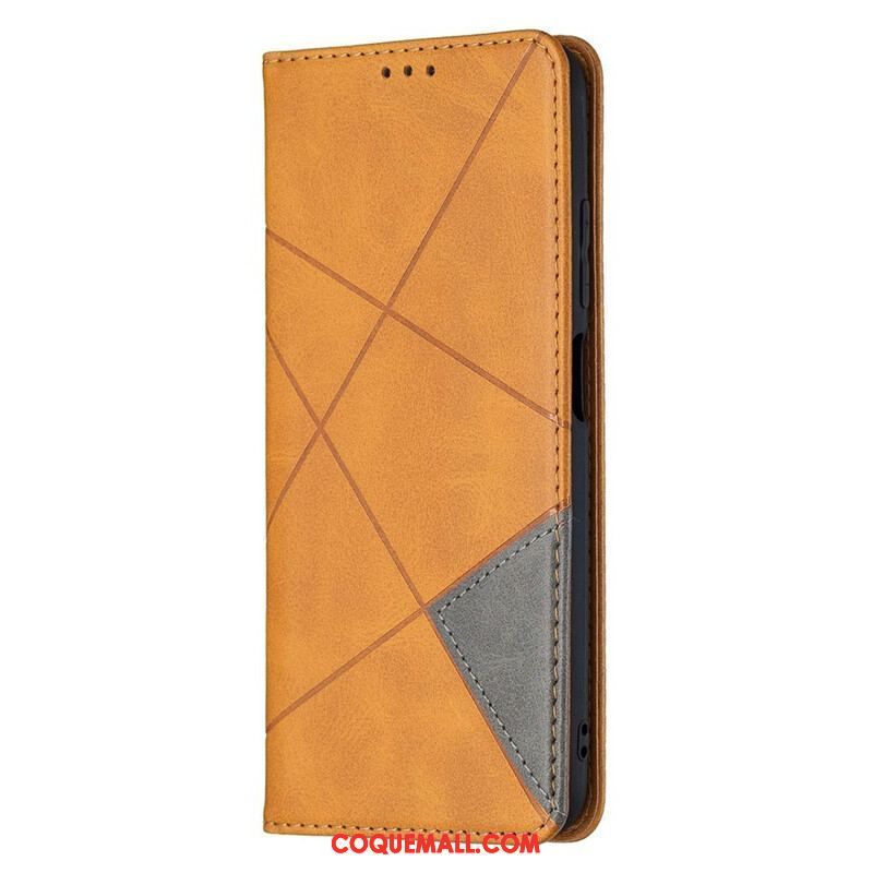 Flip Cover Xiaomi Redmi Note 10 5G / Poco M3 Pro 5G Style Artiste