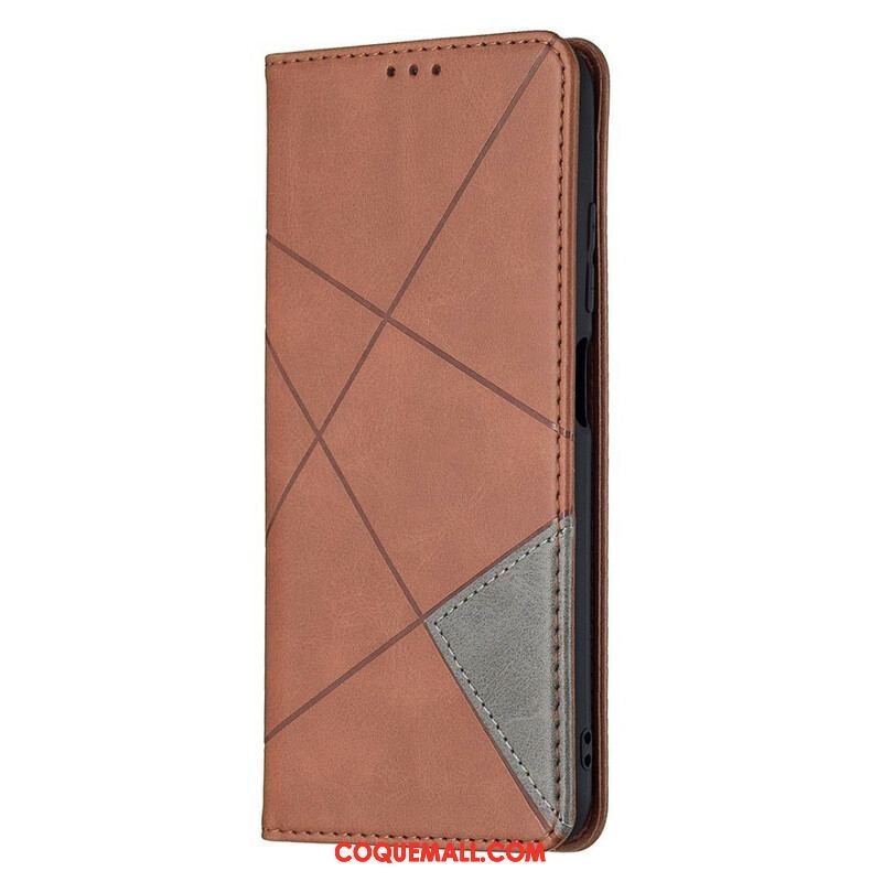 Flip Cover Xiaomi Redmi Note 10 5G / Poco M3 Pro 5G Style Artiste