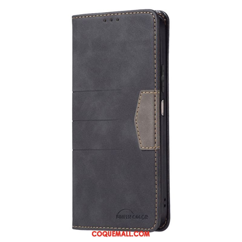 Flip Cover Xiaomi Redmi Note 10 Pro Binfen Color