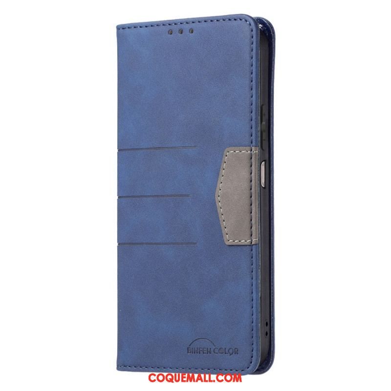 Flip Cover Xiaomi Redmi Note 10 Pro Binfen Color