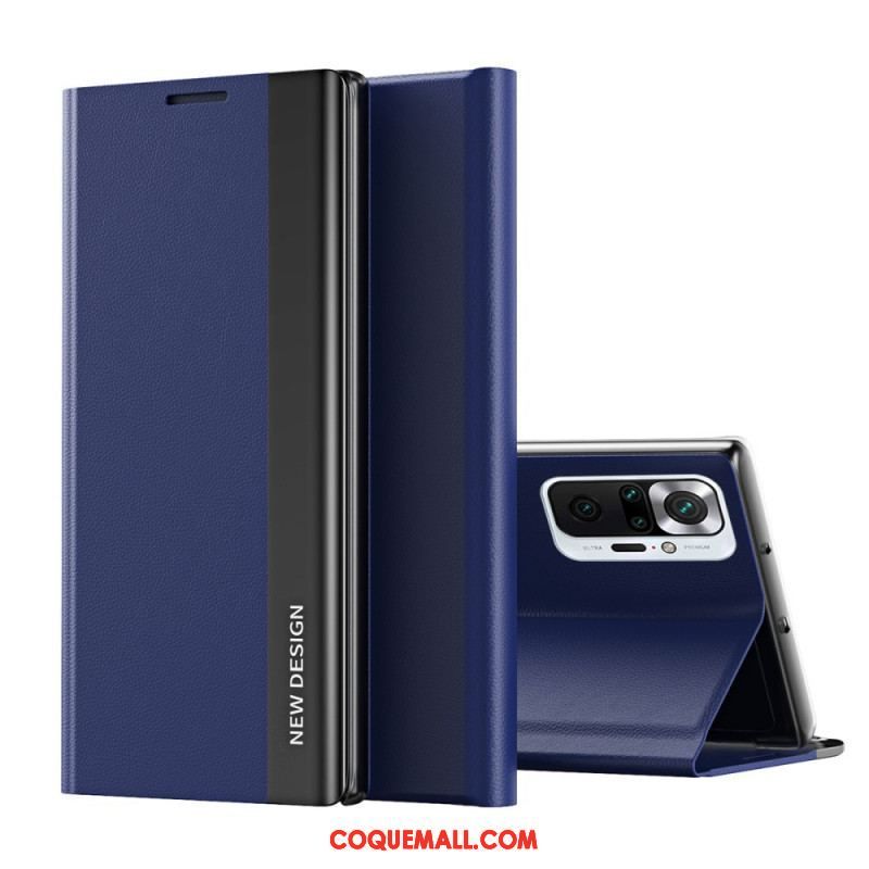 Flip Cover Xiaomi Redmi Note 10 Pro New Design