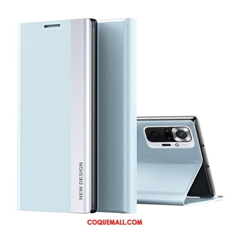 Flip Cover Xiaomi Redmi Note 10 Pro New Design