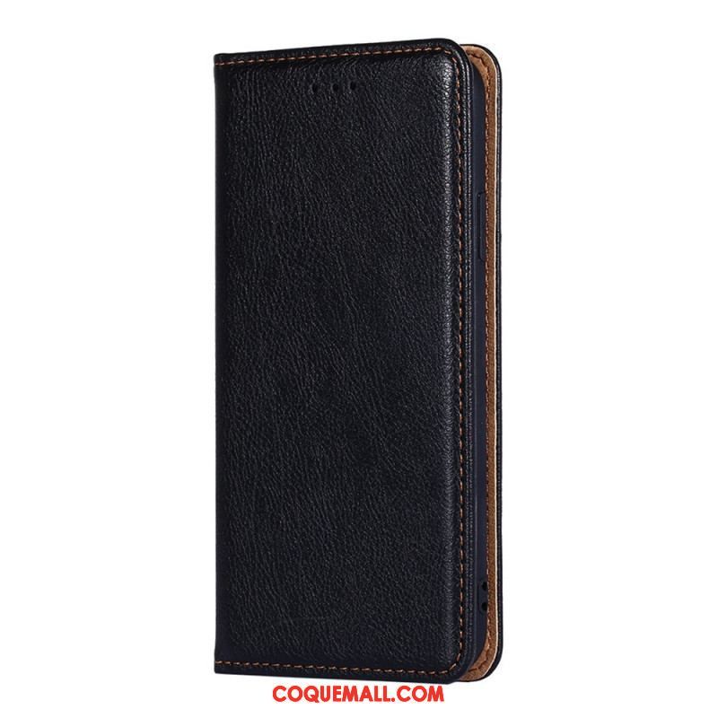 Flip Cover Xiaomi Redmi Note 10 Pro Style Cuir Vintage