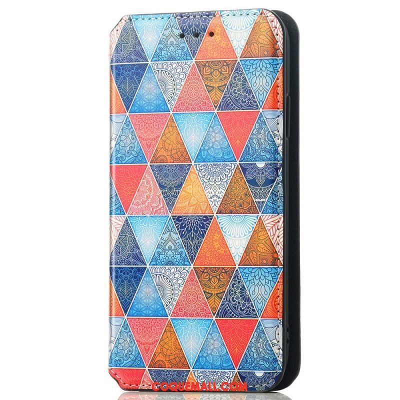 Flip Cover Xiaomi Redmi Note 11 / 11s Design RFID Caseneo