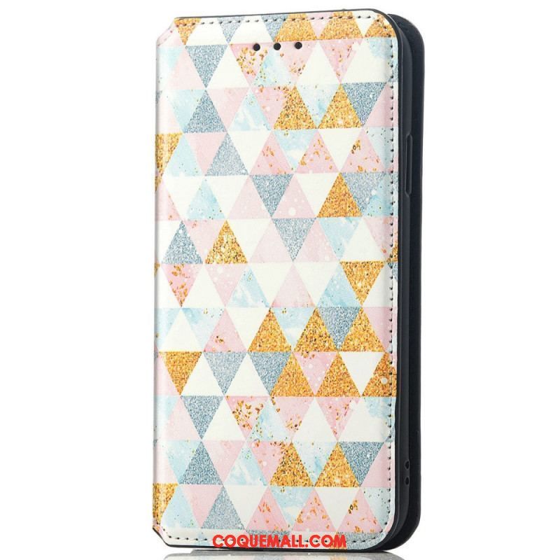 Flip Cover Xiaomi Redmi Note 11 / 11s Design RFID Caseneo