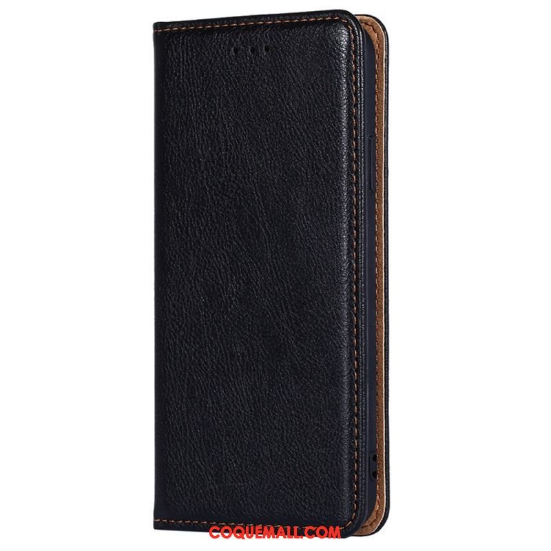 Flip Cover Xiaomi Redmi Note 11 / 11s Style Cuir Vintage