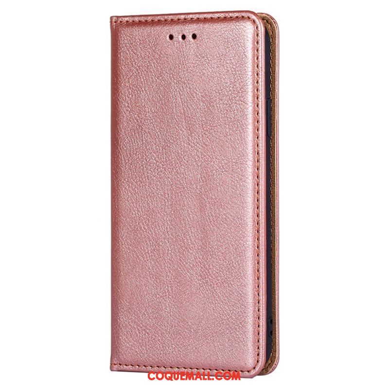 Flip Cover Xiaomi Redmi Note 11 / 11s Style Cuir Vintage