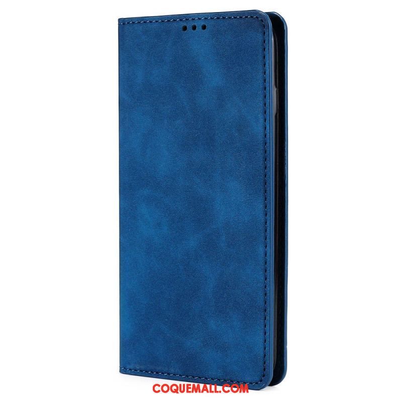 Flip Cover Xiaomi Redmi Note 11 Pro / Note 11 Pro 5G Skin-Touch Design