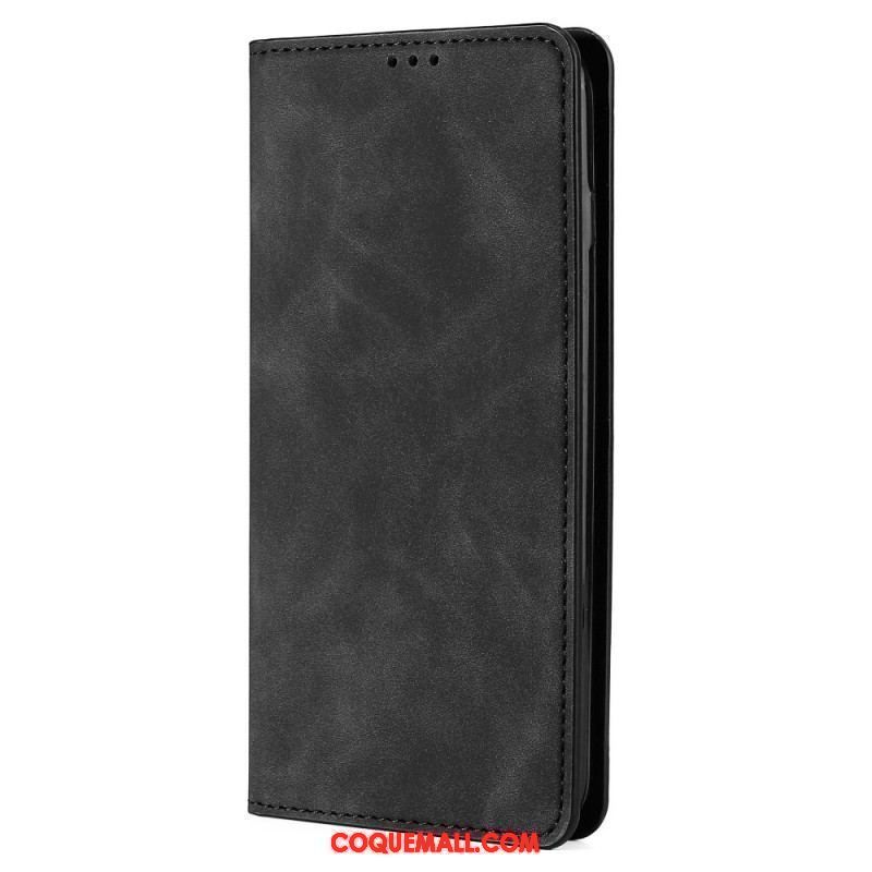 Flip Cover Xiaomi Redmi Note 11 Pro / Note 11 Pro 5G Skin-Touch Design