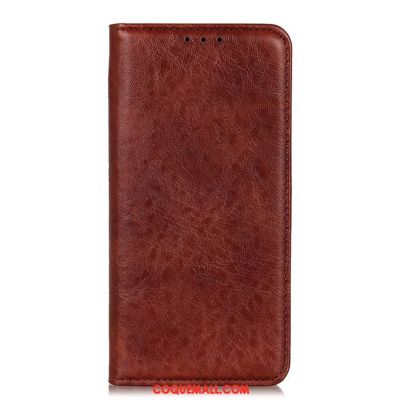 Flip Cover Xiaomi Redmi Note 11 Pro / Note 11 Pro 5G Texture Cuir