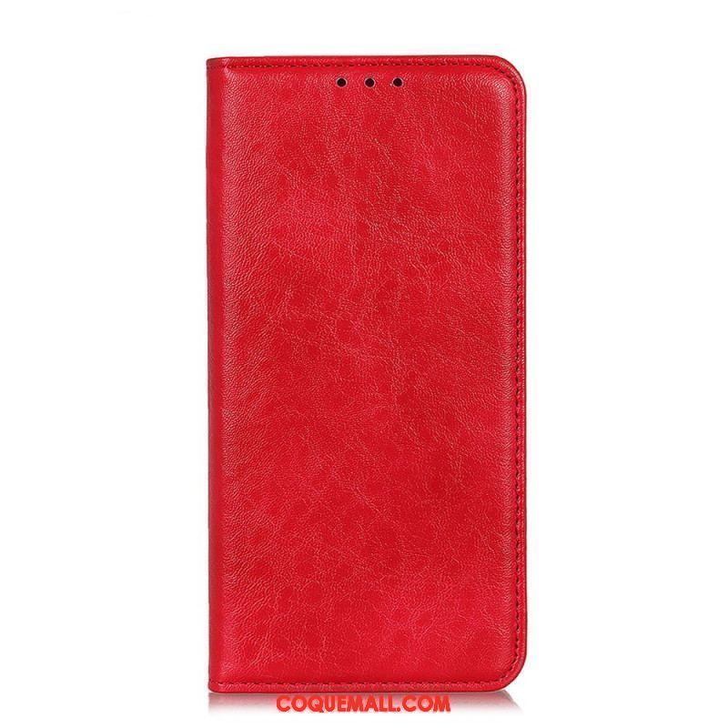 Flip Cover Xiaomi Redmi Note 11 Pro / Note 11 Pro 5G Texture Cuir